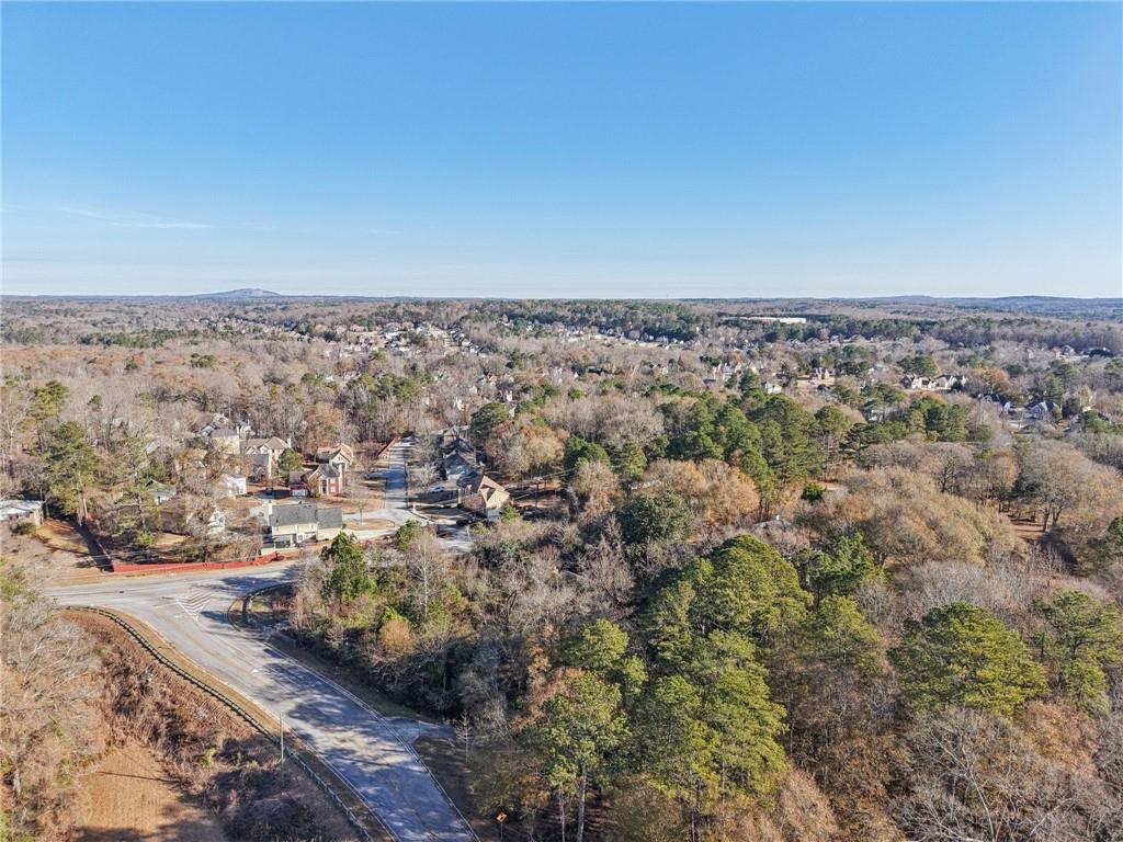 4042 Hearn Road Ellenwood, GA 30294 - Photo 3 of 10 an aerial view of multiple house