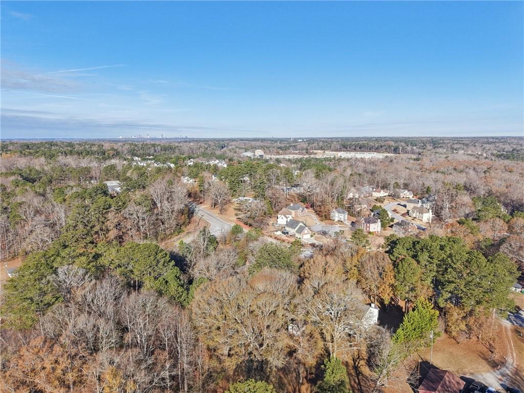 4042 Hearn Road Ellenwood, GA 30294 - Photo 4 of 10 view of city and mountain
