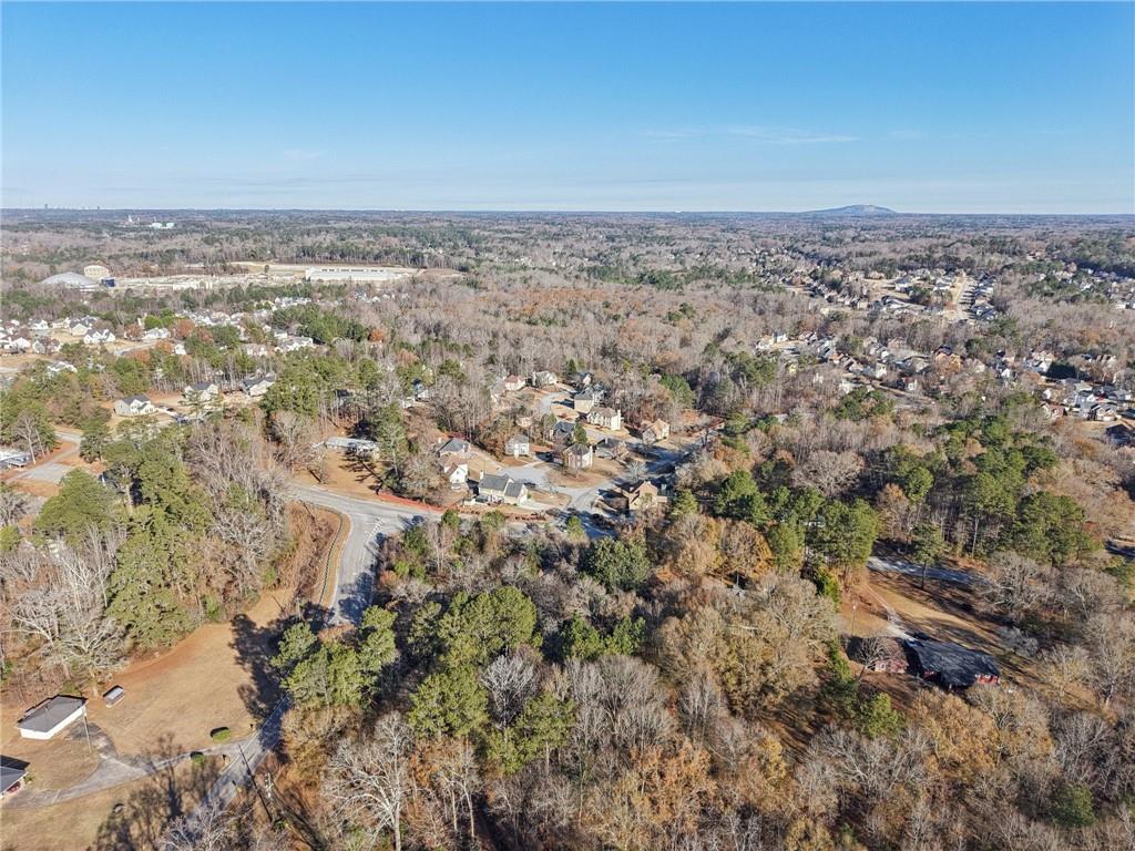 4042 Hearn Road Ellenwood, GA 30294 - Photo 5 of 10 an aerial view of multiple house