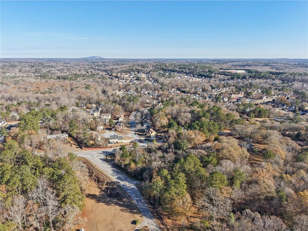 4042 Hearn Road Ellenwood, GA 30294 - Photo 6 of 10 an aerial view of multiple house