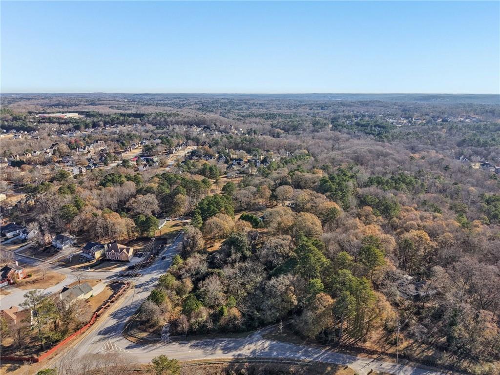 4042 Hearn Road Ellenwood, GA 30294 - Photo 7 of 10 an aerial view of a
