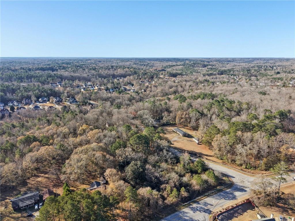 4042 Hearn Road Ellenwood, GA 30294 - Photo 8 of 10 an aerial view of a