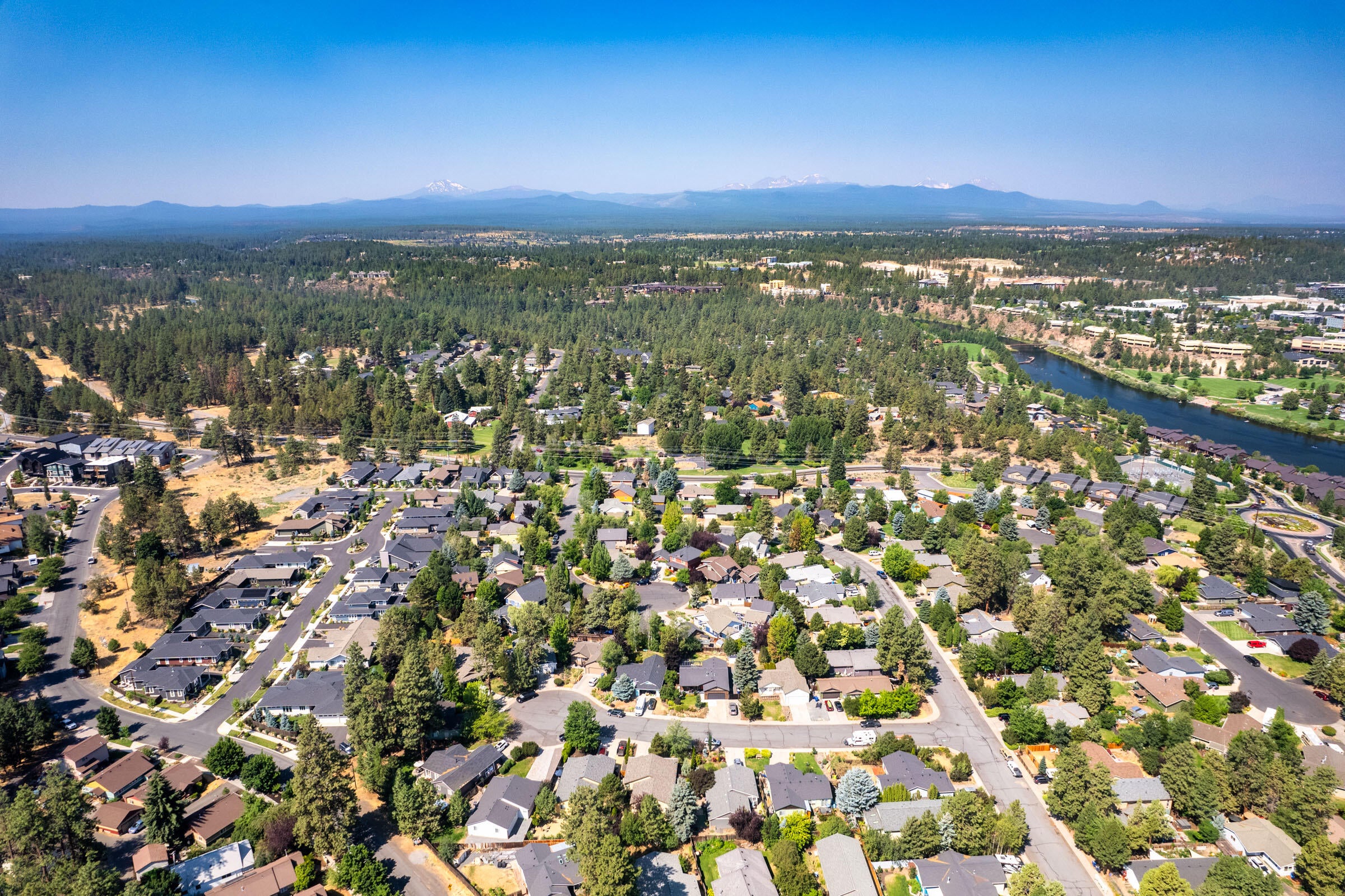 1175 Southwest Ellenhurst Place Bend, OR 97702 - Photo 40 of 53 101_Aerials_1175 SW Ellenhurst_Pro Prope