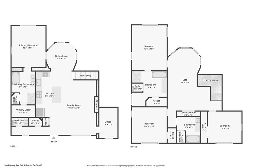 1689 Derry Avenue Southwest Atlanta, GA 30310 - Photo 51 of 51