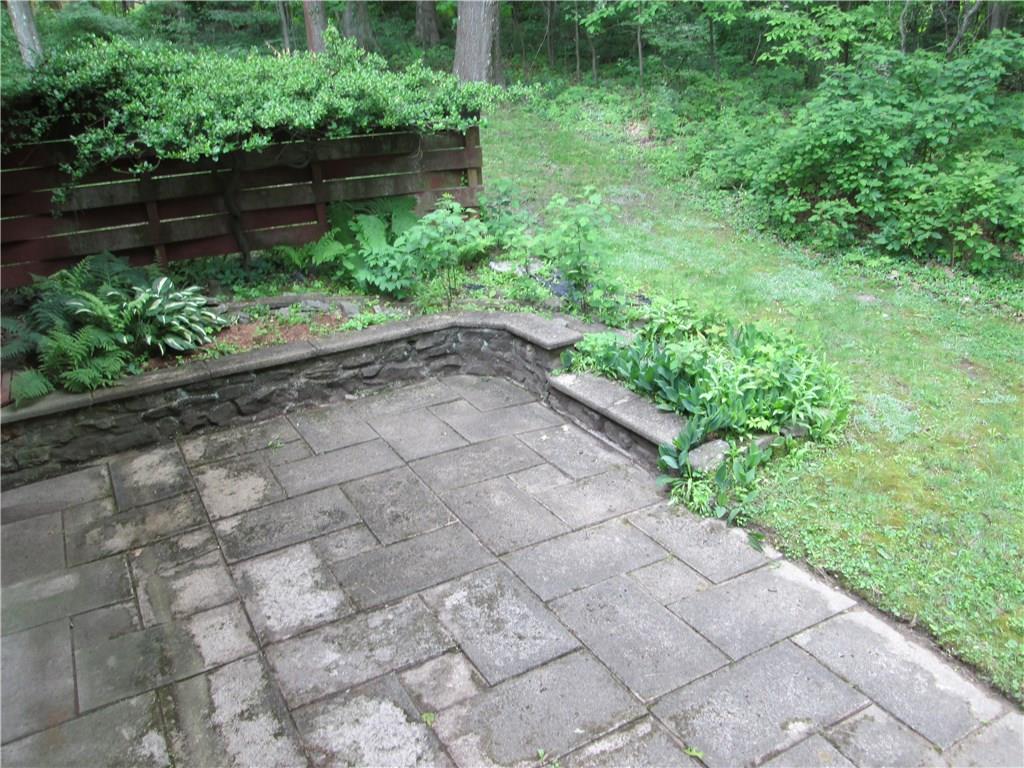 163 Thompson Road Beaver Falls, PA 15010 - Photo 22 of 24 Patio area.