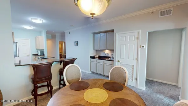 $3,095 | 2230 Beach Drive, Unit 706, Gulfport, MS 39507