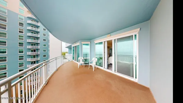 $3,095 | 2230 Beach Drive, Unit 706, Gulfport, MS 39507