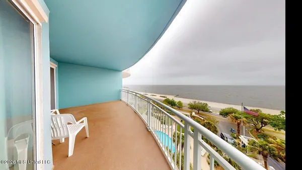 $3,095 | 2230 Beach Drive, Unit 706, Gulfport, MS 39507