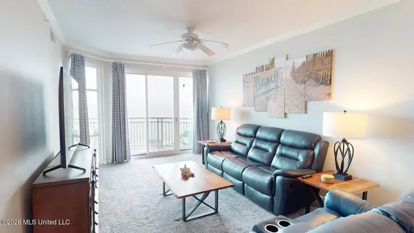 $3,095 | 2230 Beach Drive, Unit 706, Gulfport, MS 39507