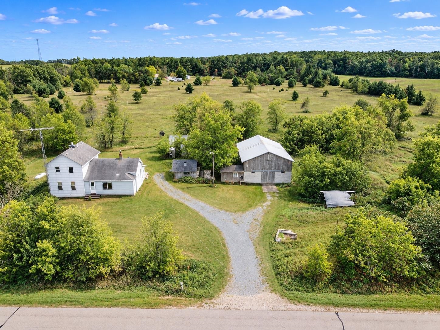 7973 Old Amish Road Amherst, WI 54406 - Photo 3 of 14 Gallery Image 3