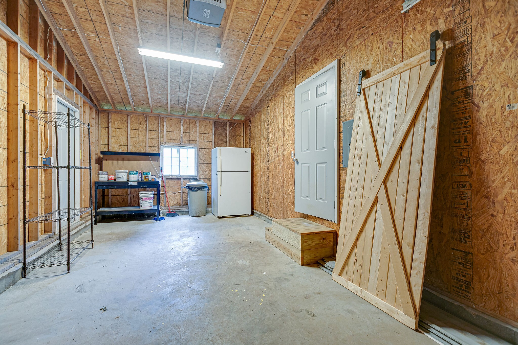 5556 Hargrove Road Franklin, TN 37064 - Photo 22 of 28 a view of a storage & utility room