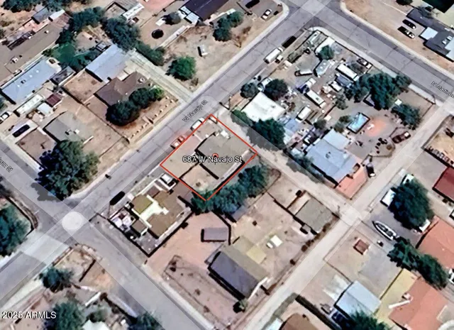 $269,000 | 687 West Navajo Street, Wickenburg, AZ 85390