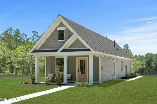 $219,990 | 1432 Pine Log Trail, Bolivia, NC 28422