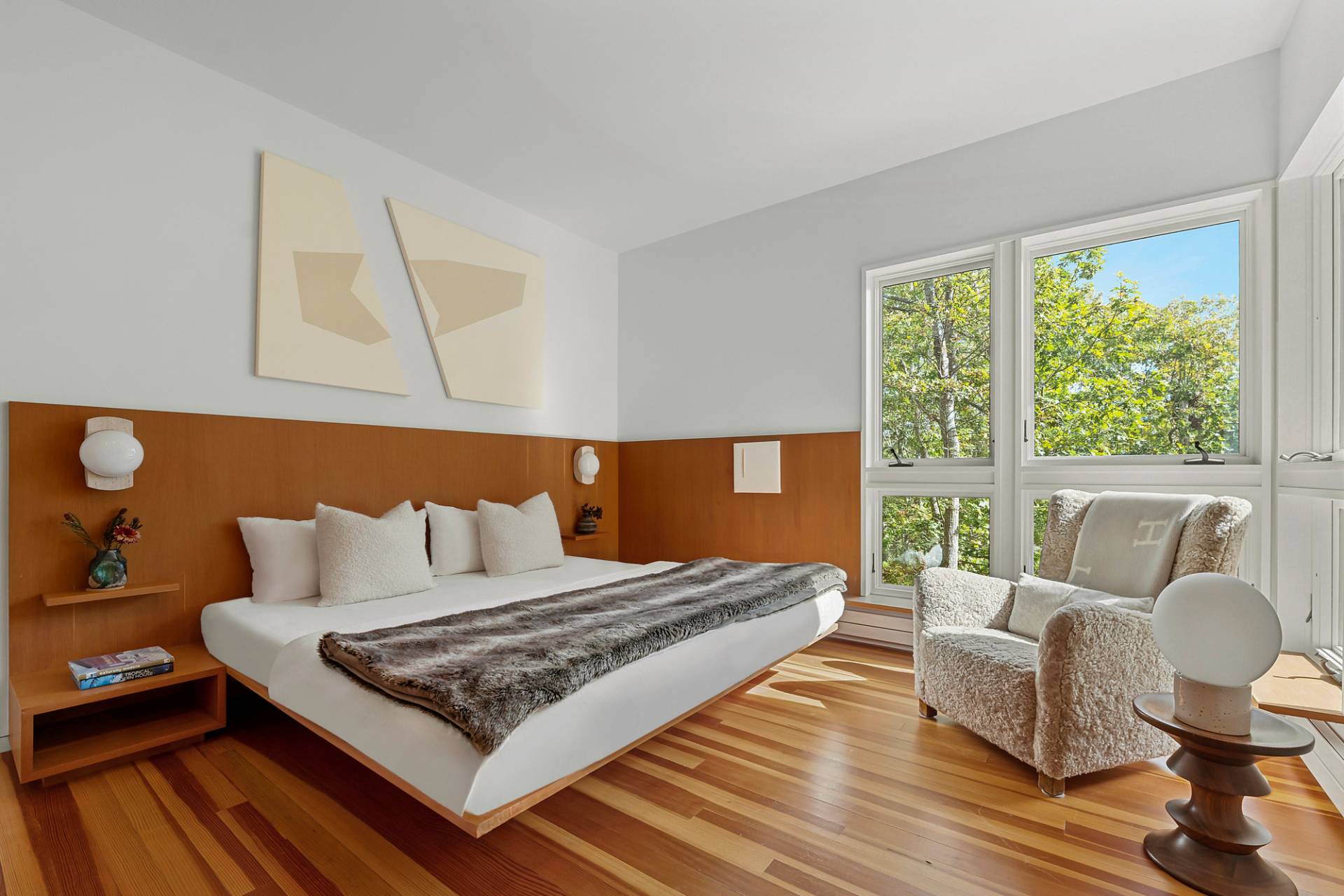1052 Noyac Path Water Mill, NY 11976 - Photo 17 of 35 a living room with furniture rug and window