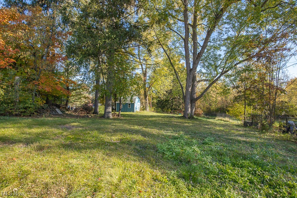 38095 Aurora Road Solon, OH 44139 - Photo 17 of 17 View of yard