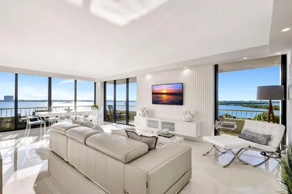 $12,500 | 5510 North Ocean Drive, Unit 8D, Singer Island, FL 33404