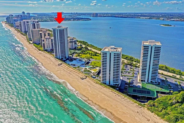$12,500 | 5510 North Ocean Drive, Unit 8D, Singer Island, FL 33404