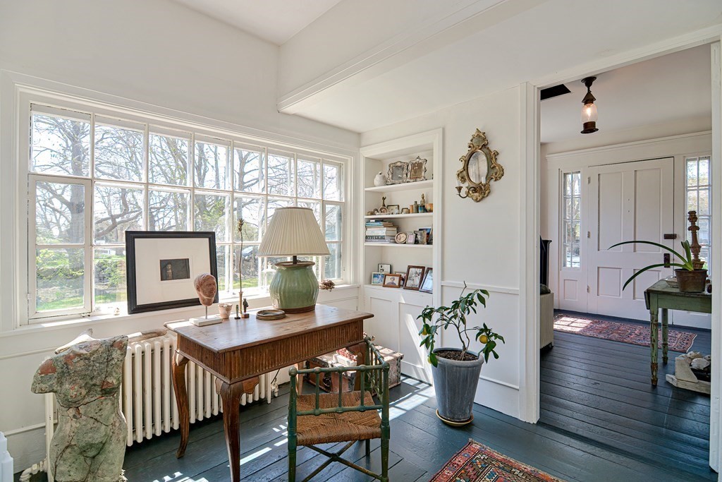 1904 Main Road Westport, MA 02791 - Photo 12 of 42 a living room with furniture and a window