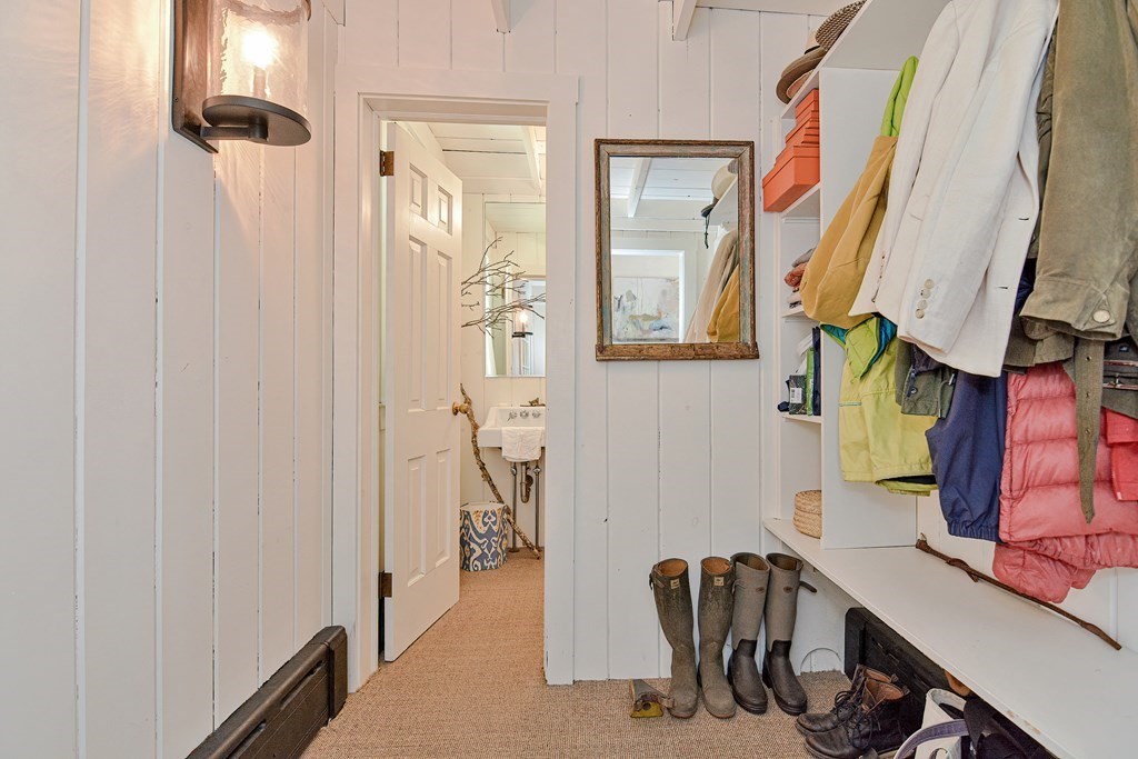 1904 Main Road Westport, MA 02791 - Photo 21 of 42 a view of walk in closet