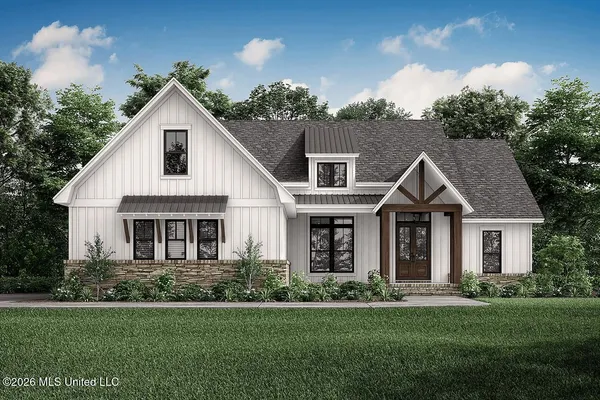 $490,000 | 4233 Edison Drive, Nesbit, MS 38651