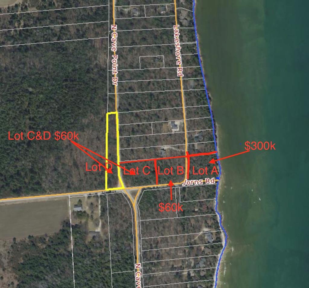 Lot B Jorns Road Sturgeon Bay, WI 54235 - Photo 1 of 1