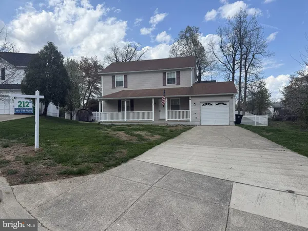 $478,500 | 7604 Fox Hunt Court, Clinton, MD 20735