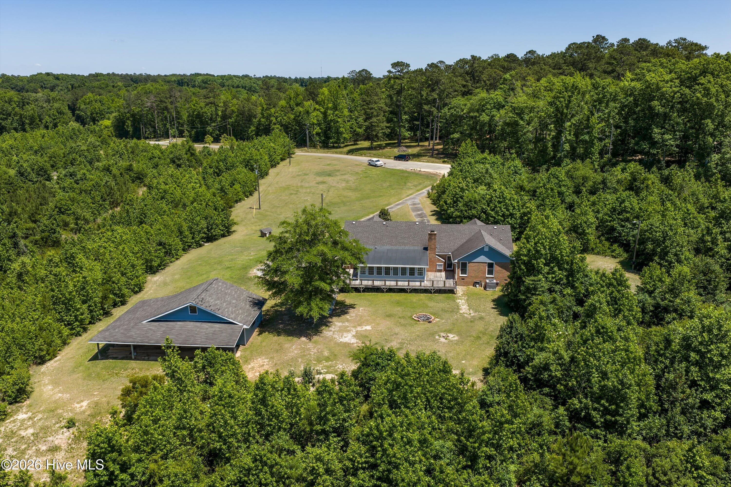 2787 Ginger Branch Road Thomson, GA 30824 - Photo 59 of 60 18-DJI_20260519142049_0052_D