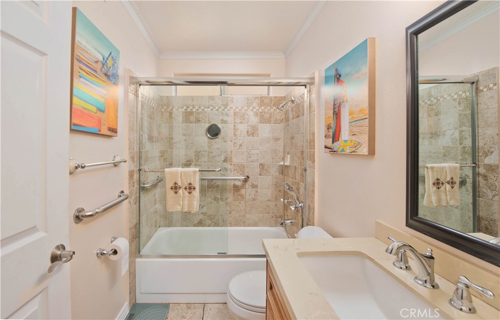25829 Blake Court Stevenson Ranch, CA 91381 - Photo 16 of 33 Guest Bathroom Downstairs