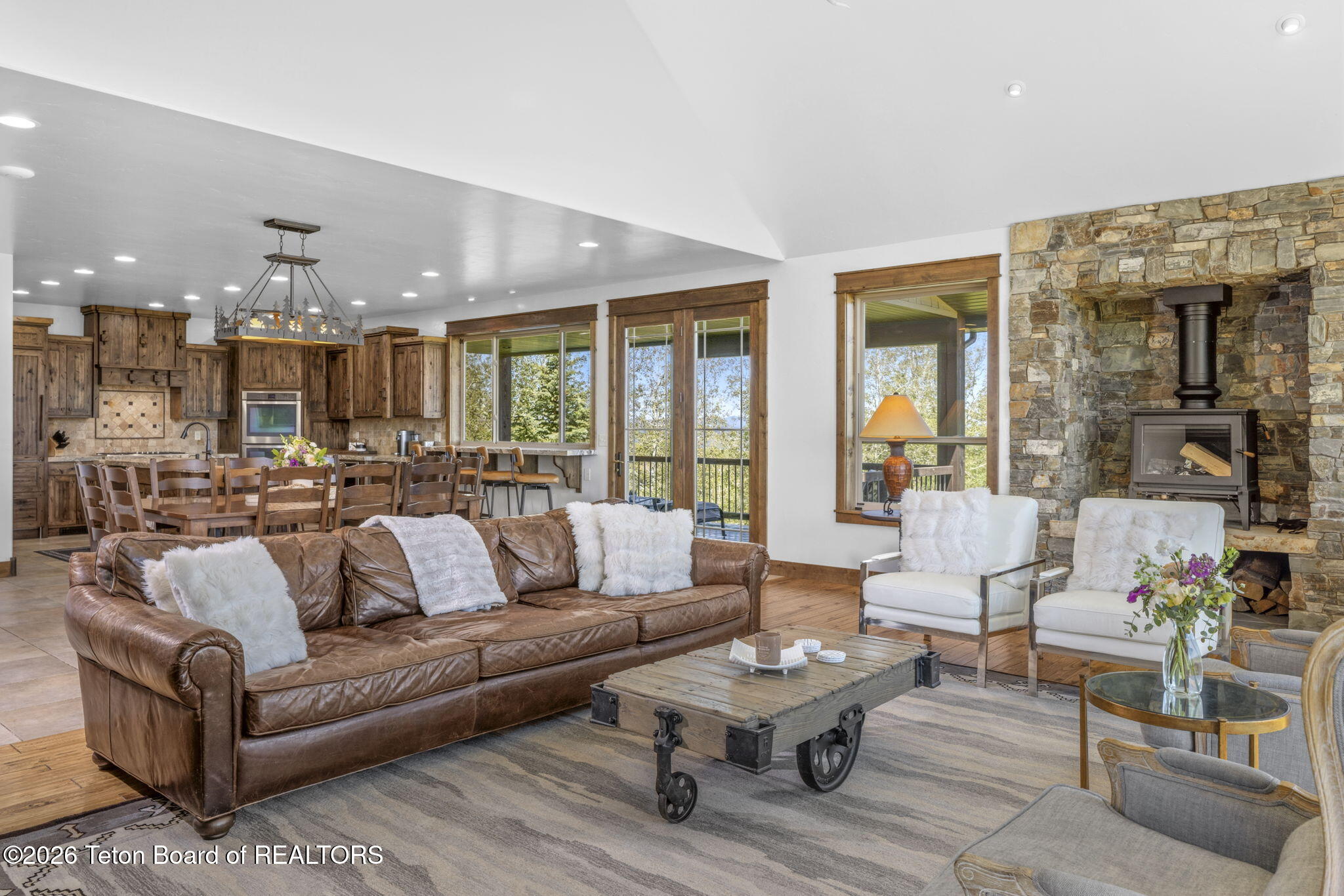 501 Big Ridge Road Afton, WY 83110 - Photo 6 of 58 31-web-or-mls-501-big-ridge-rd