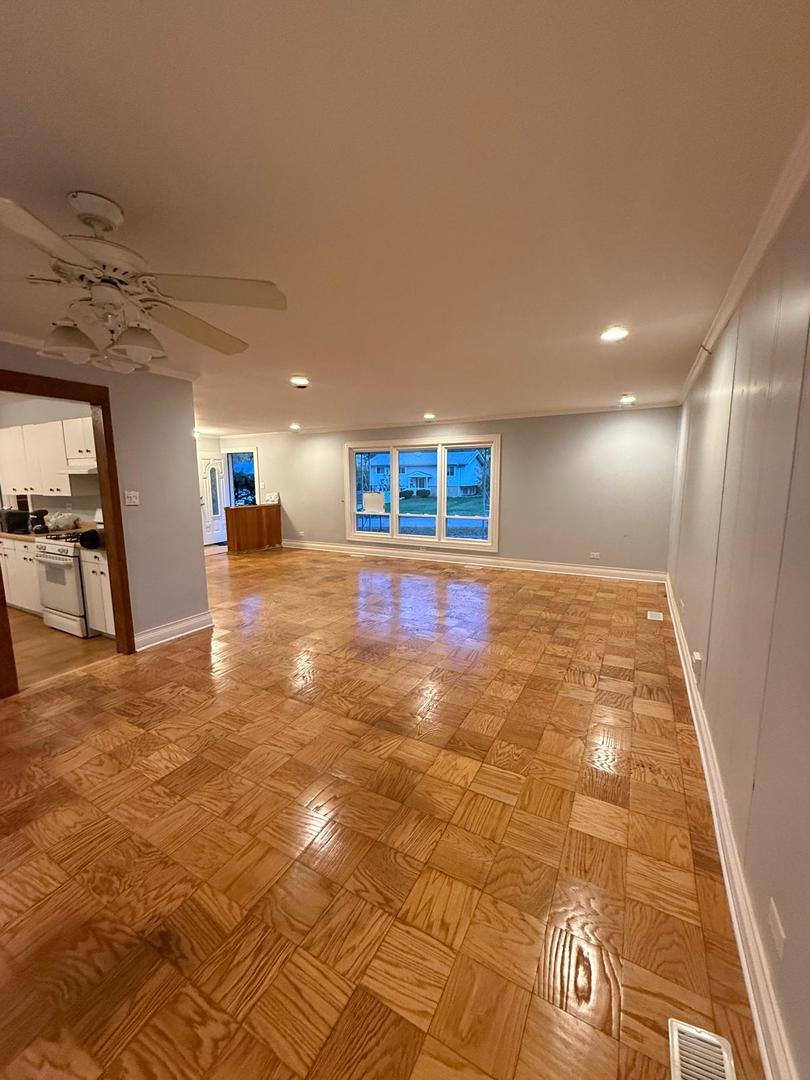 1440 Gentry Road Hoffman Estates, IL 60169 - Photo 3 of 15 a view of an empty room