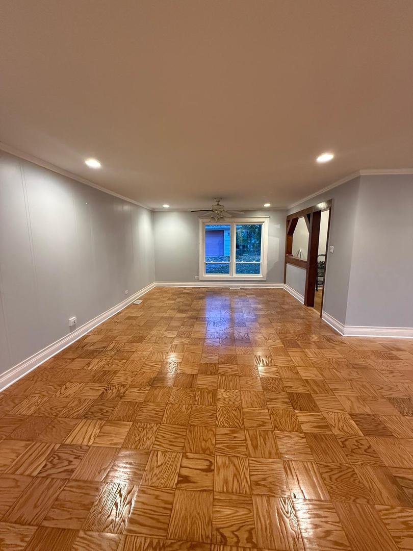 1440 Gentry Road Hoffman Estates, IL 60169 - Photo 4 of 15 a view of an empty room