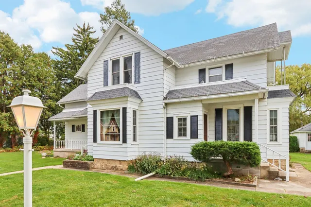 $325,000 | 506 North Franklin Street, Poynette, WI 53955