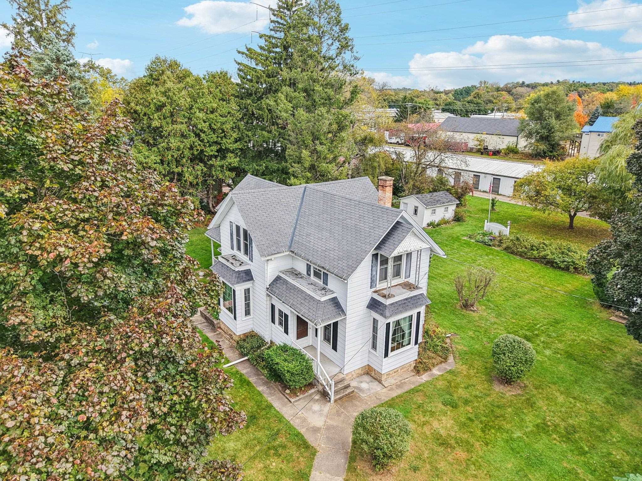 506 North Franklin Street Poynette, WI 53955 - Photo 63 of 80