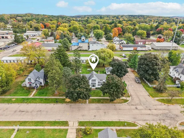 $325,000 | 506 North Franklin Street, Poynette, WI 53955
