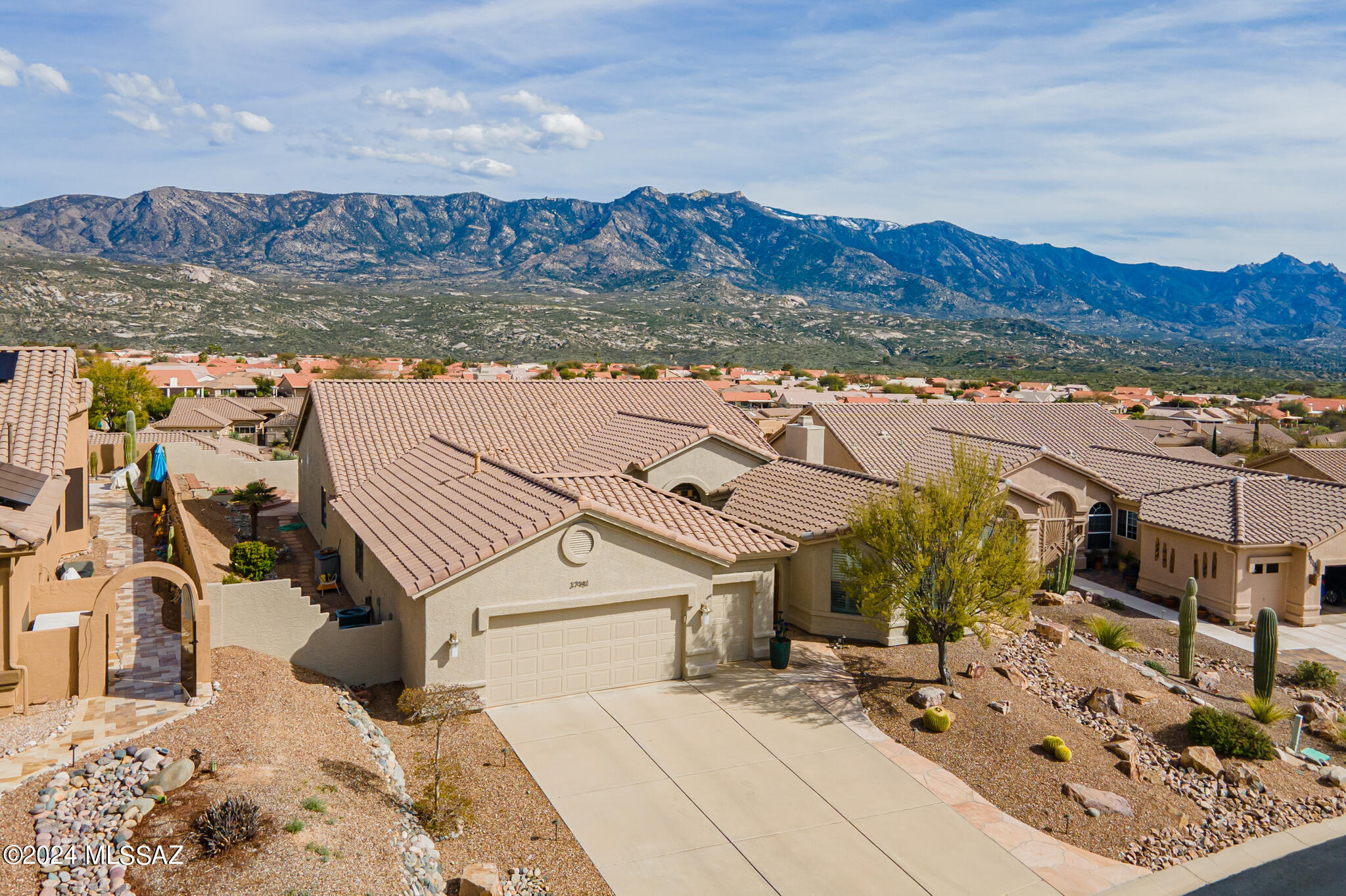37981 South Boulder Ridge Drive Tucson, AZ 85739 - Photo 49 of 50