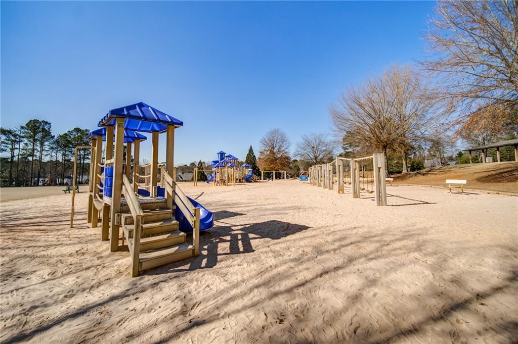 629 Gold Valley Pass Canton, GA 30114 - Photo 106 of 110