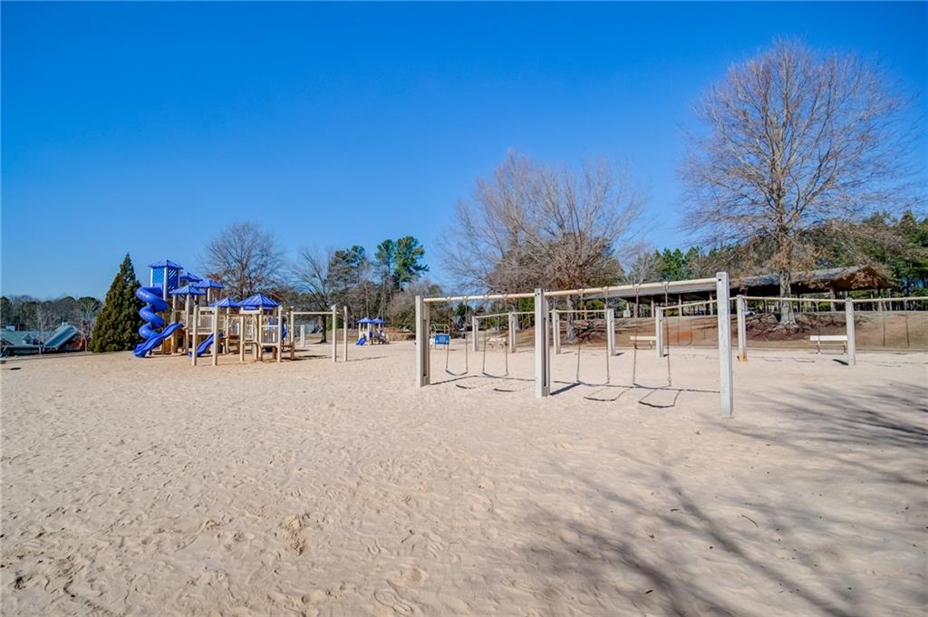 629 Gold Valley Pass Canton, GA 30114 - Photo 107 of 110 a view of a chairs and table on the terrace