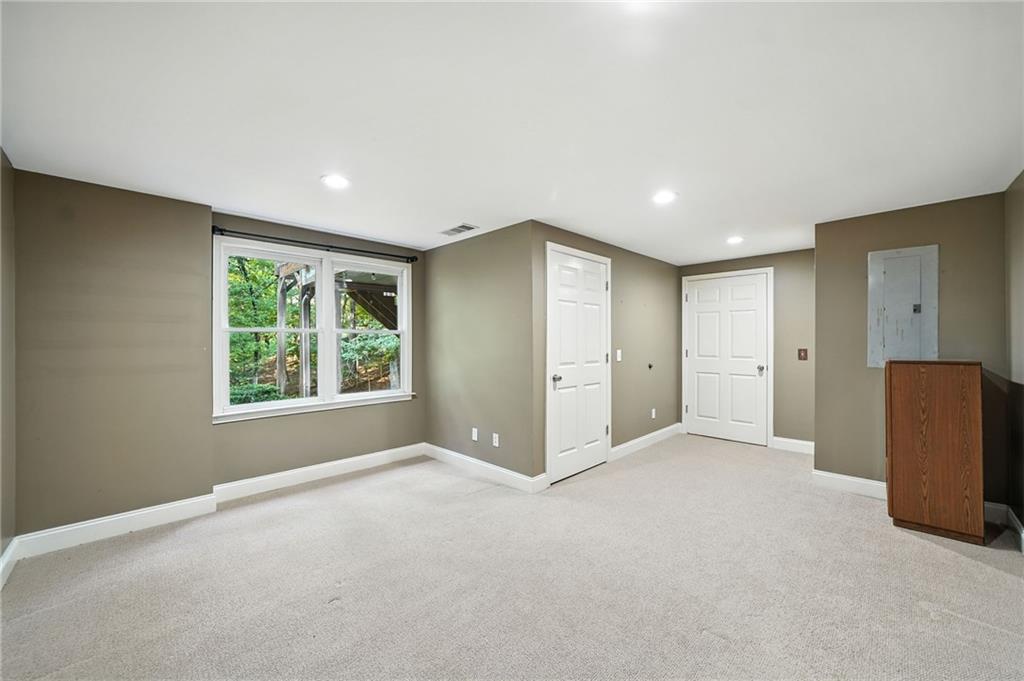 629 Gold Valley Pass Canton, GA 30114 - Photo 50 of 110 a view of an empty room with a window