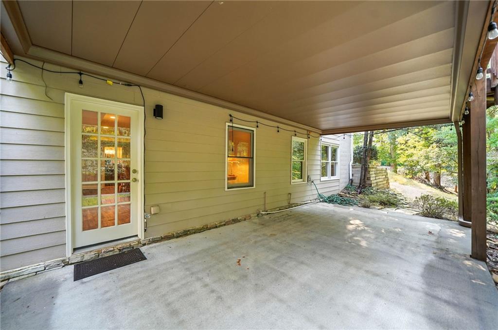 629 Gold Valley Pass Canton, GA 30114 - Photo 54 of 110 a view of a house with a large window