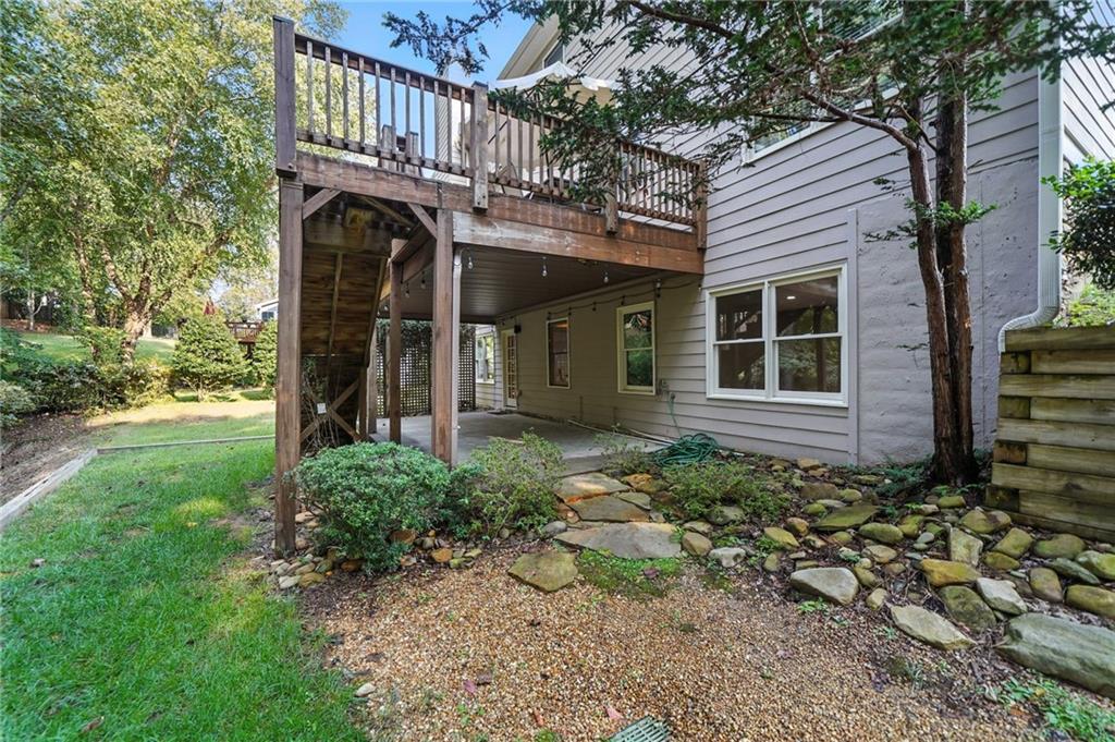 629 Gold Valley Pass Canton, GA 30114 - Photo 60 of 110