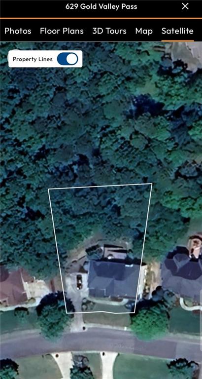 629 Gold Valley Pass Canton, GA 30114 - Photo 65 of 110