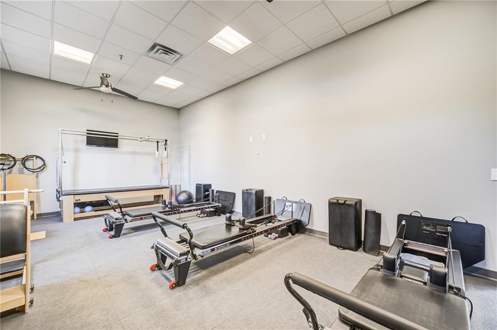 629 Gold Valley Pass Canton, GA 30114 - Photo 98 of 110 a living room with furniture