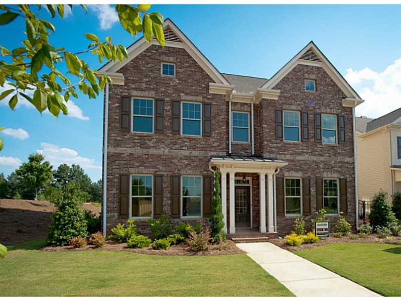 719 Saybeck Way Milton, GA 30004 - Photo 1 of 1 Exterior Front.