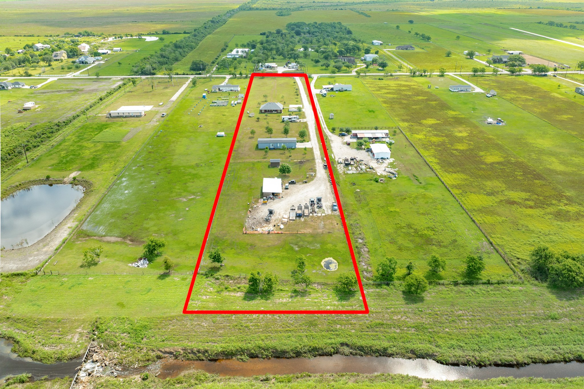 2180 County Road 212 Angleton, TX 77515 - Photo 44 of 46