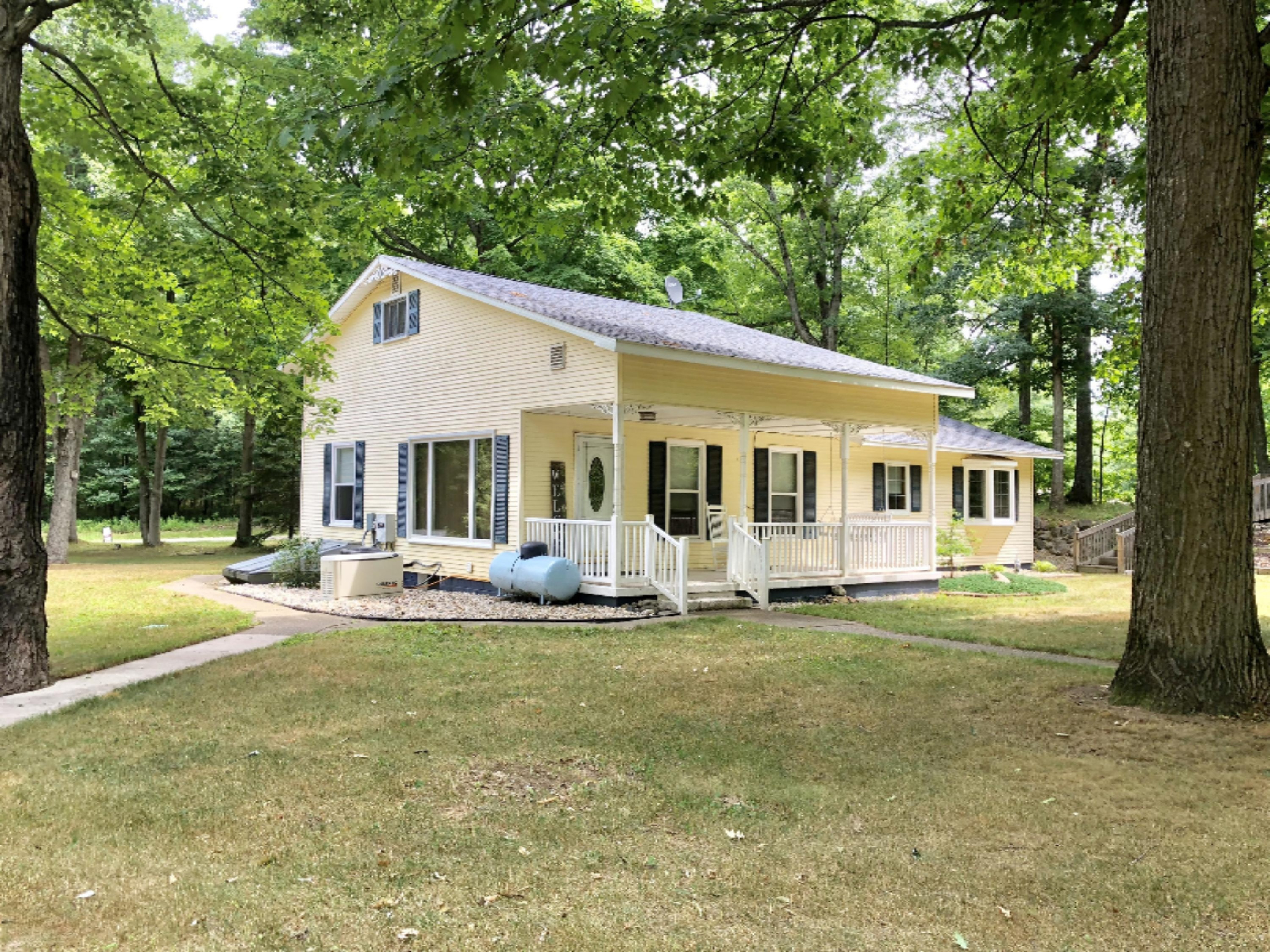 5985 South Frank Smith Road Chase, MI 49623 - Photo 1 of 15 IMG_3003