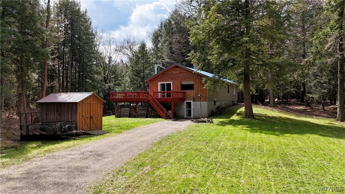 2486 Sullivan Road Arcade, NY 14009 - Photo 1 of 1