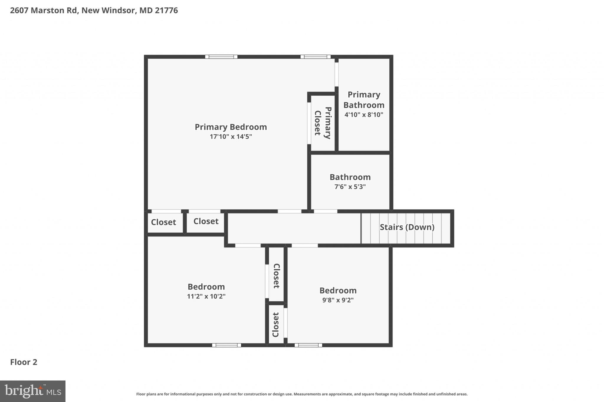 2607 Marston Road New Windsor, MD 21776 - Photo 44 of 45