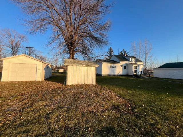 $115,000 | 514 Adams Avenue Southwest, Red Lake Falls, MN 56750