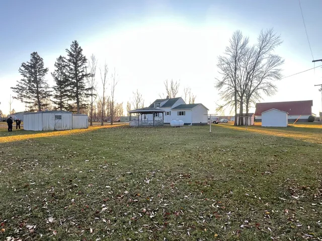 $115,000 | 514 Adams Avenue Southwest, Red Lake Falls, MN 56750