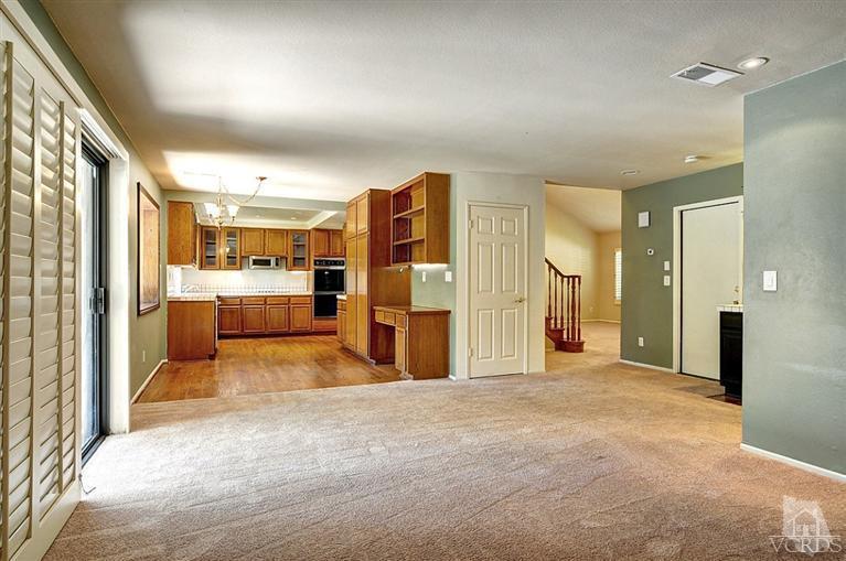 540 Fresh Meadows Road Simi Valley, CA 93065 - Photo 13 of 32 a view of a big room with kitchen and windows